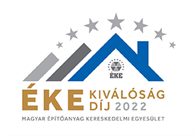ÉKE kiválóság díj